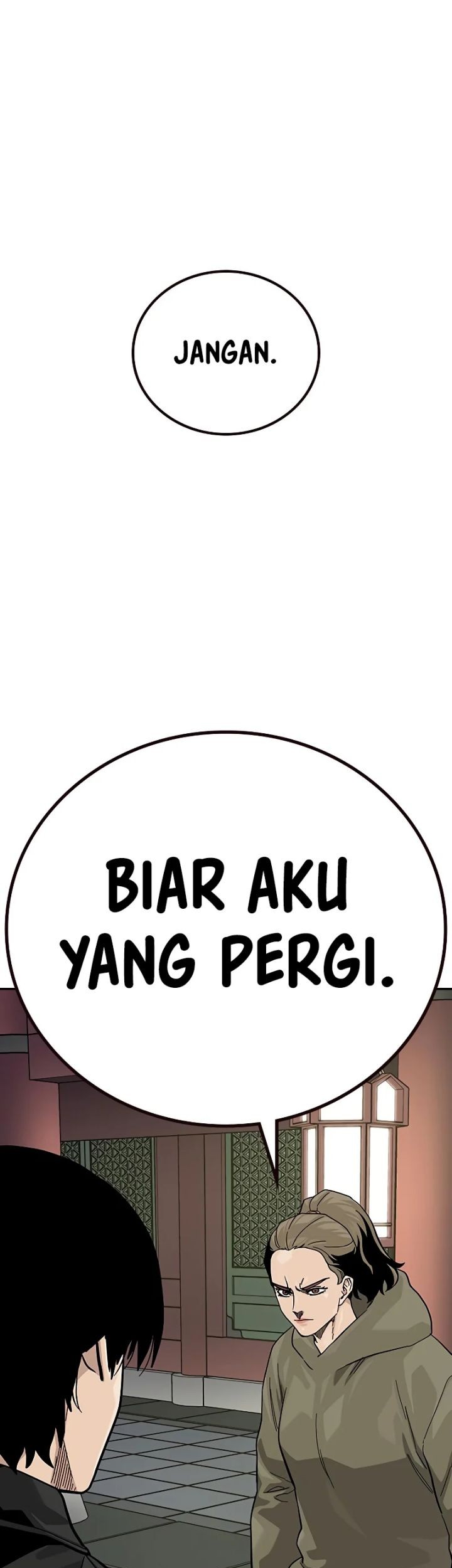 To Not Die Chapter 146 - halaman 28