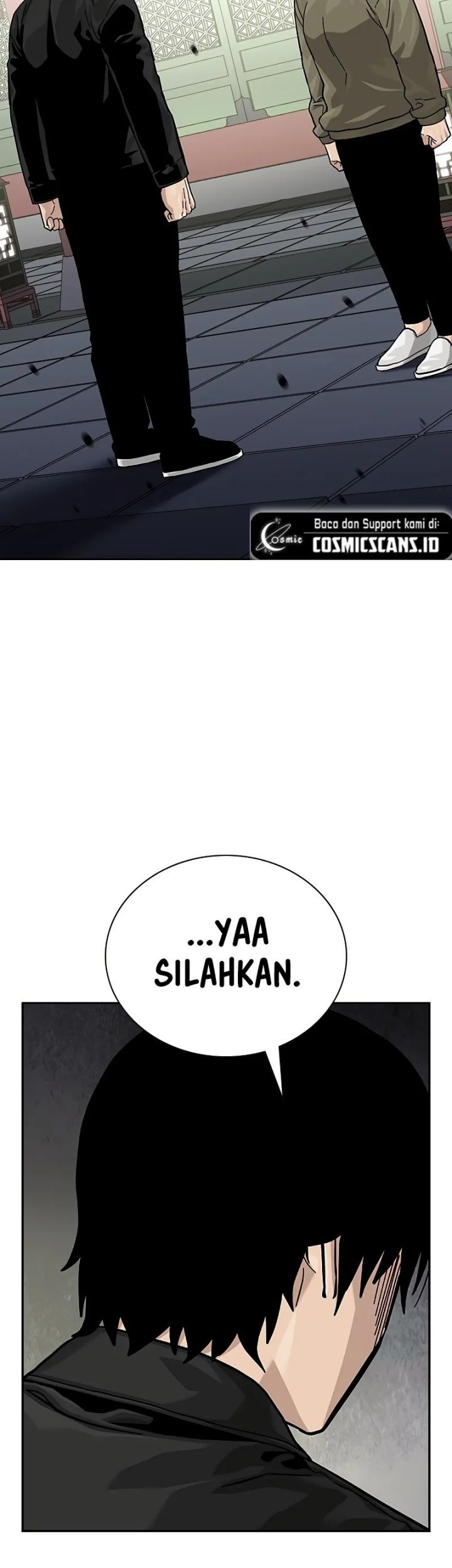 To Not Die Chapter 146 - halaman 32