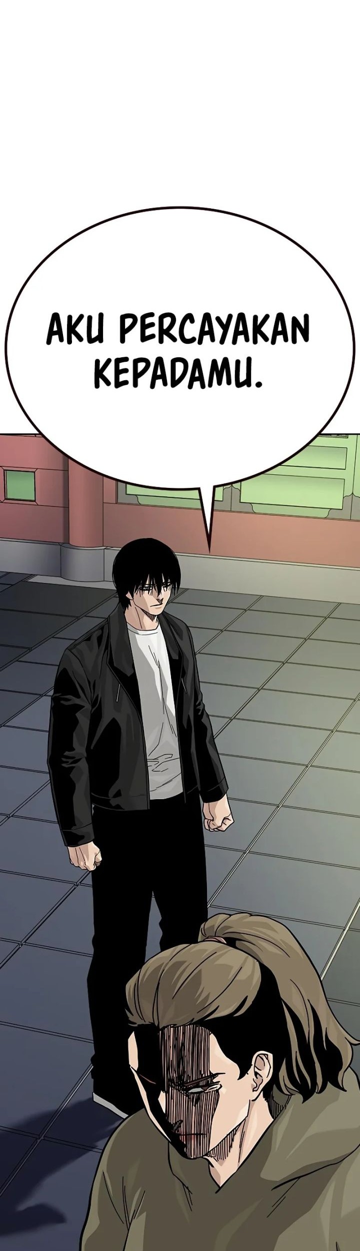 To Not Die Chapter 146 - halaman 33