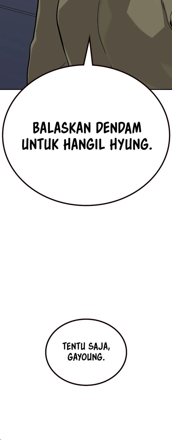 To Not Die Chapter 146 - halaman 34
