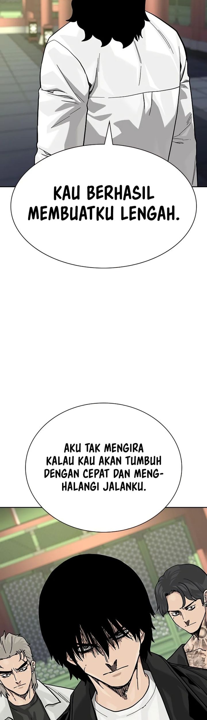 To Not Die Chapter 146 - halaman 37