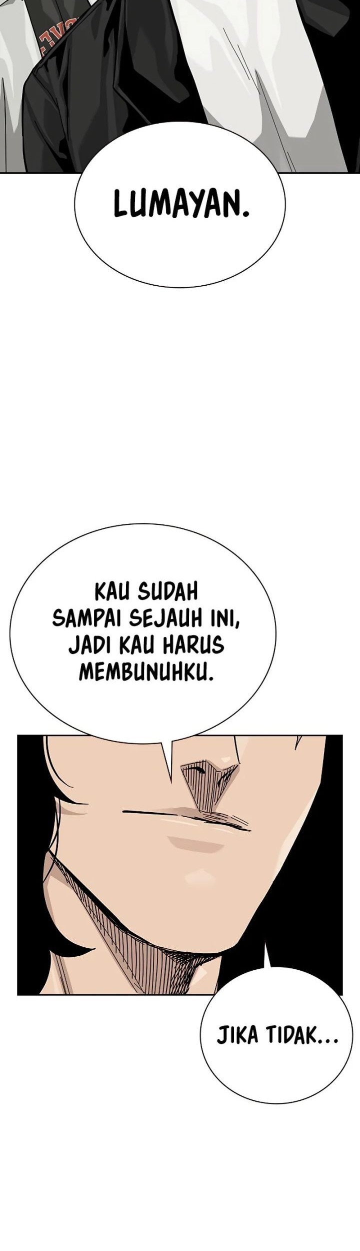 To Not Die Chapter 146 - halaman 38
