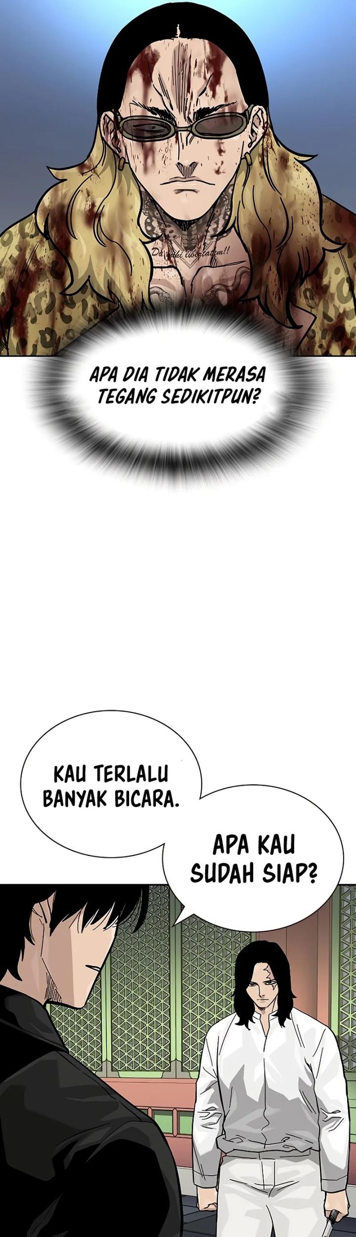 To Not Die Chapter 146 - halaman 41