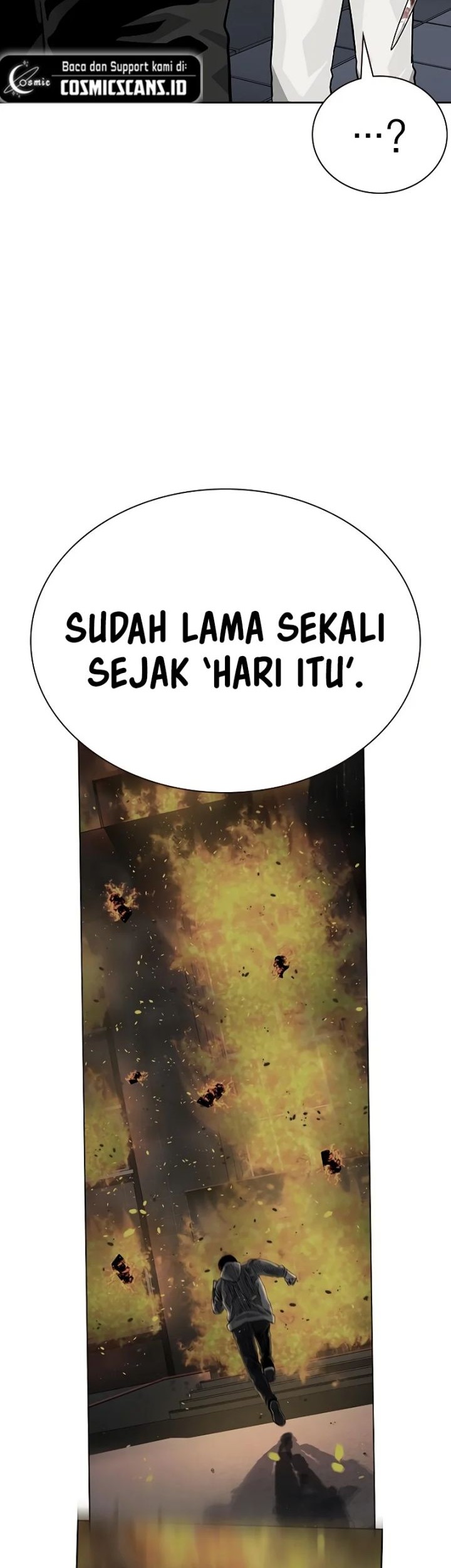 To Not Die Chapter 146 - halaman 42