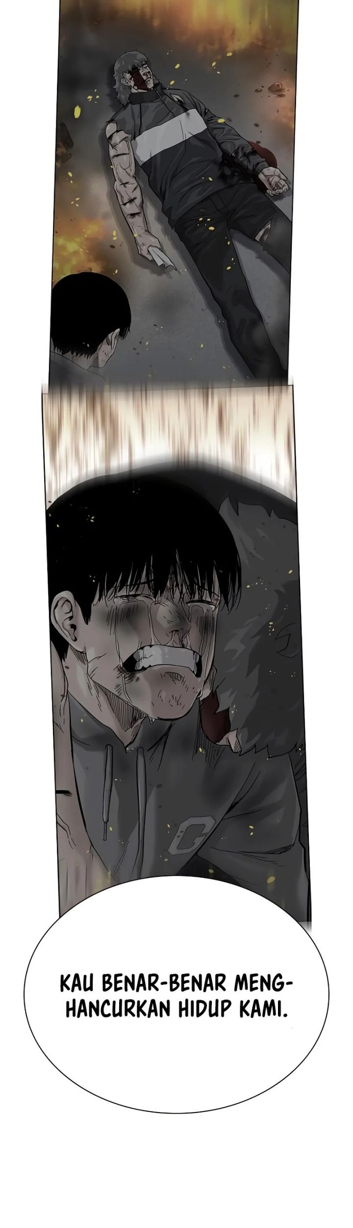To Not Die Chapter 146 - halaman 43