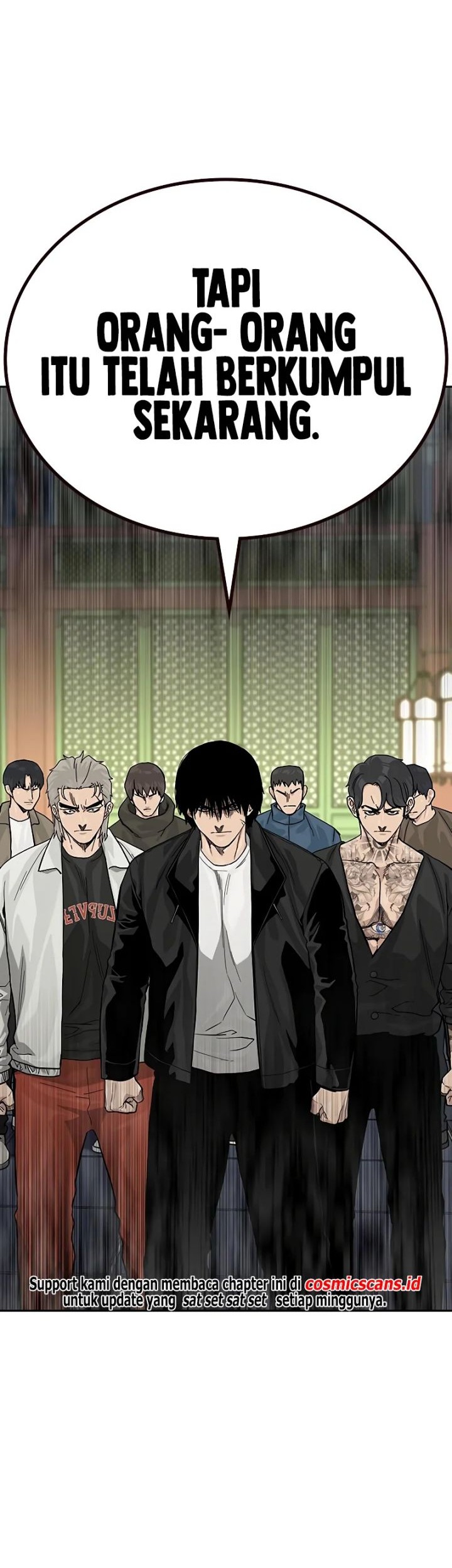 To Not Die Chapter 146 - halaman 44