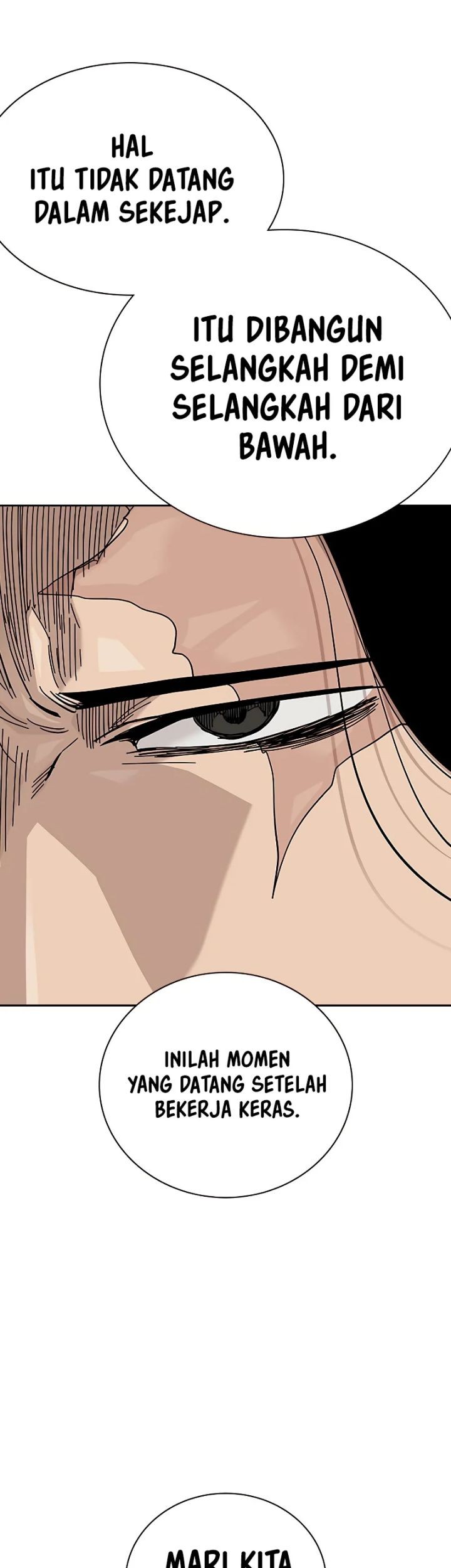 To Not Die Chapter 146 - halaman 47