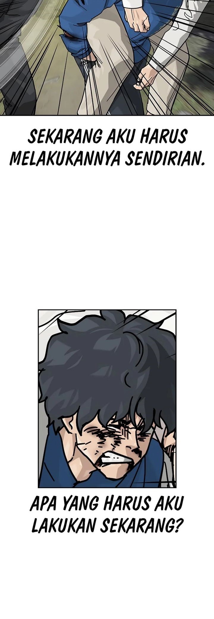To Not Die Chapter 146 - halaman 5