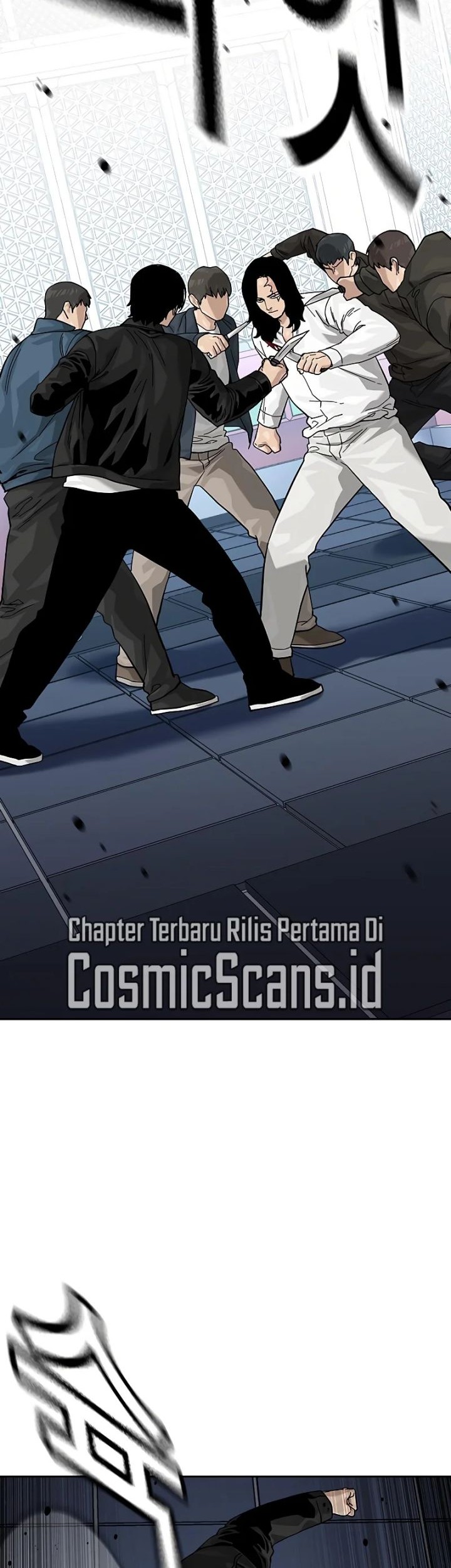 To Not Die Chapter 146 - halaman 54