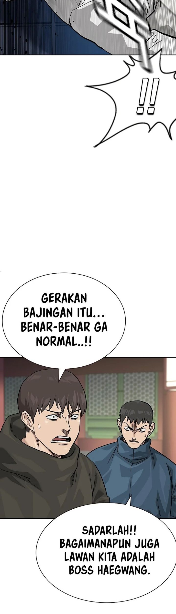 To Not Die Chapter 146 - halaman 56