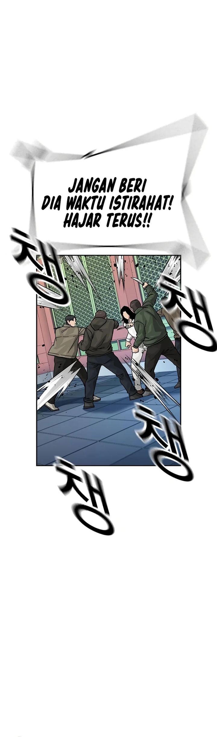 To Not Die Chapter 146 - halaman 57