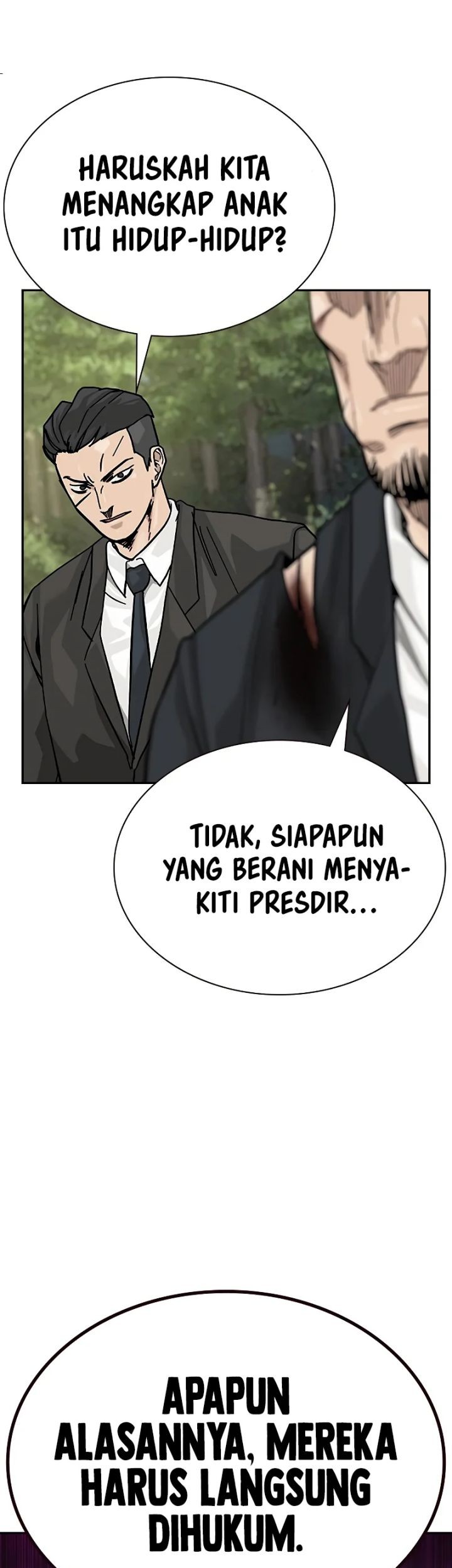 To Not Die Chapter 146 - halaman 6