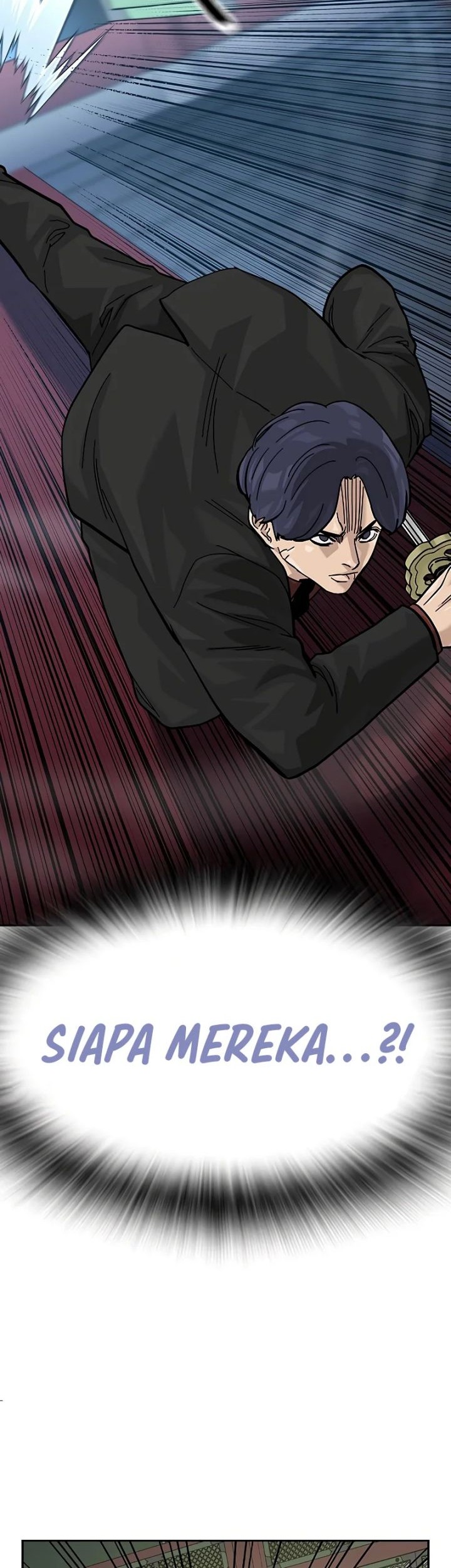 To Not Die Chapter 146 - halaman 61