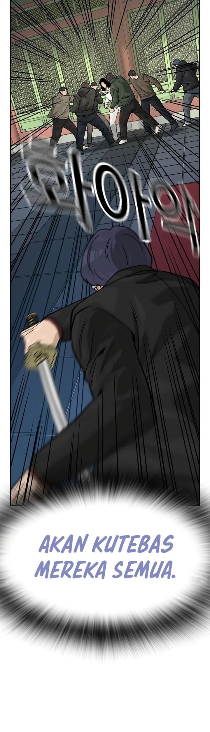 To Not Die Chapter 146 - halaman 62