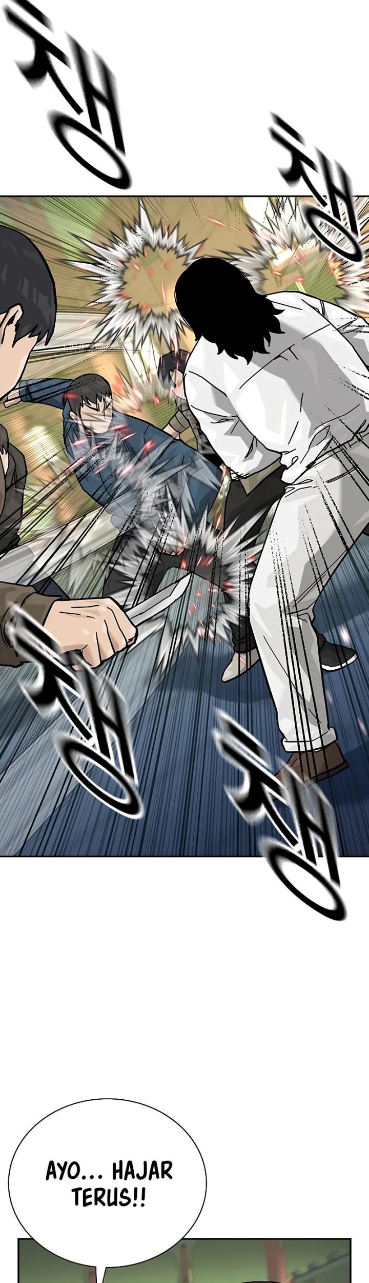To Not Die Chapter 146 - halaman 68