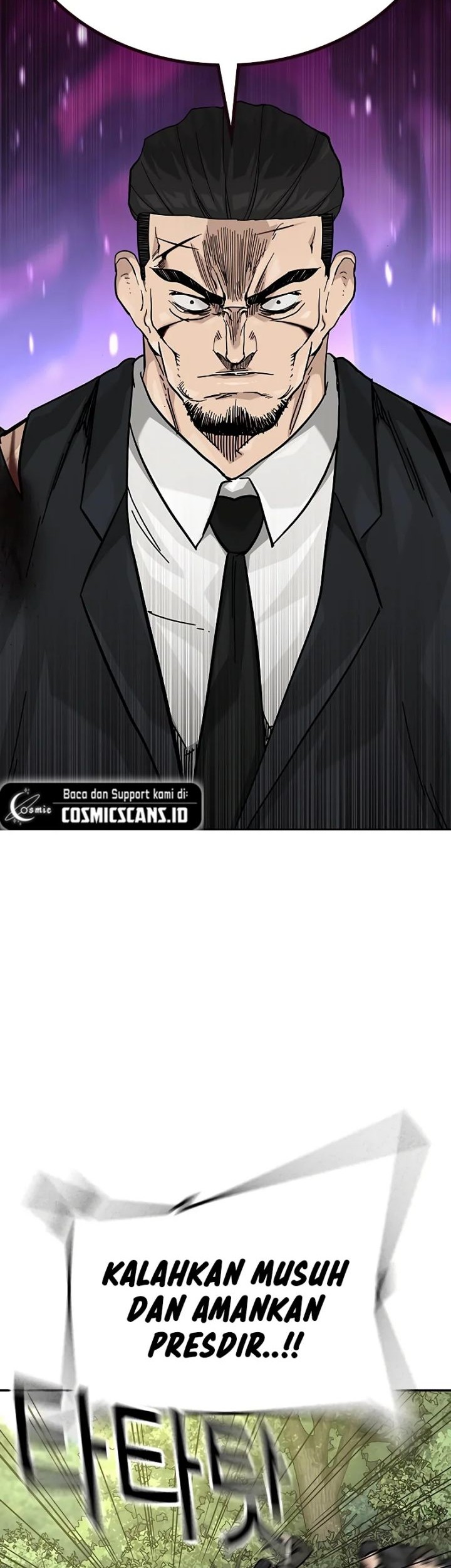 To Not Die Chapter 146 - halaman 7