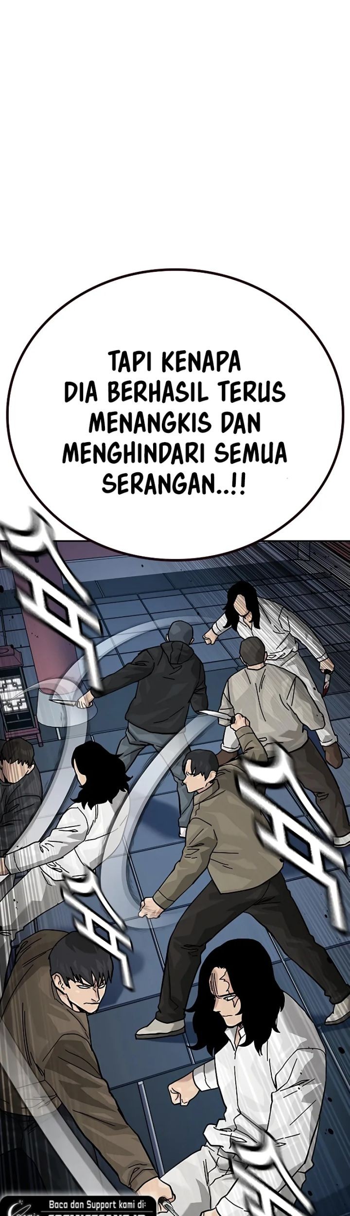 To Not Die Chapter 146 - halaman 70