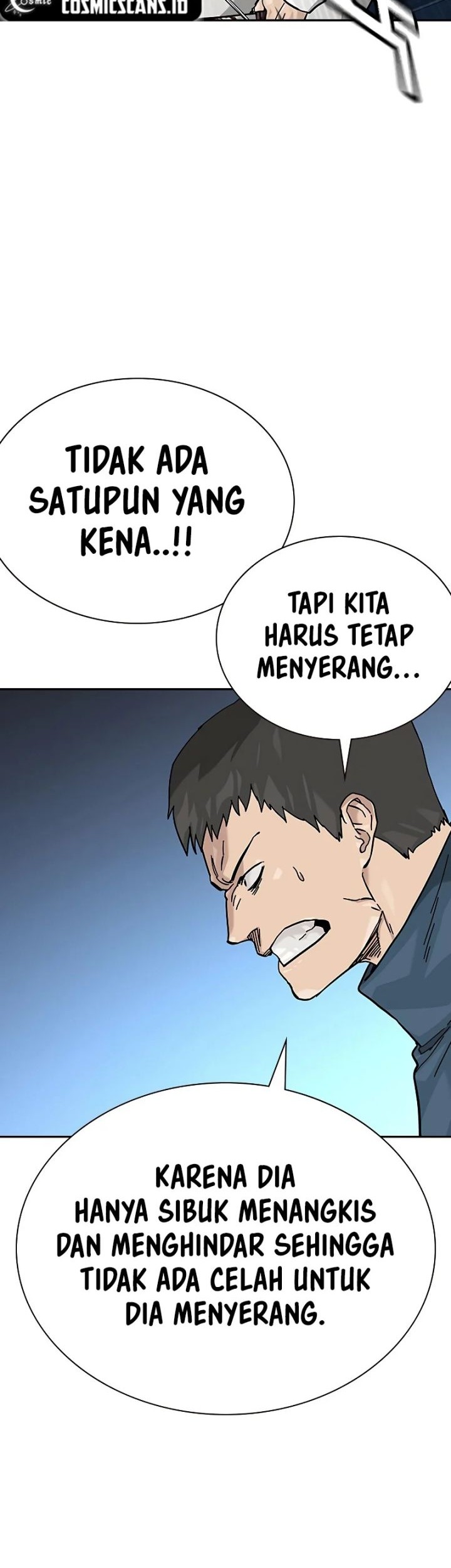 To Not Die Chapter 146 - halaman 71