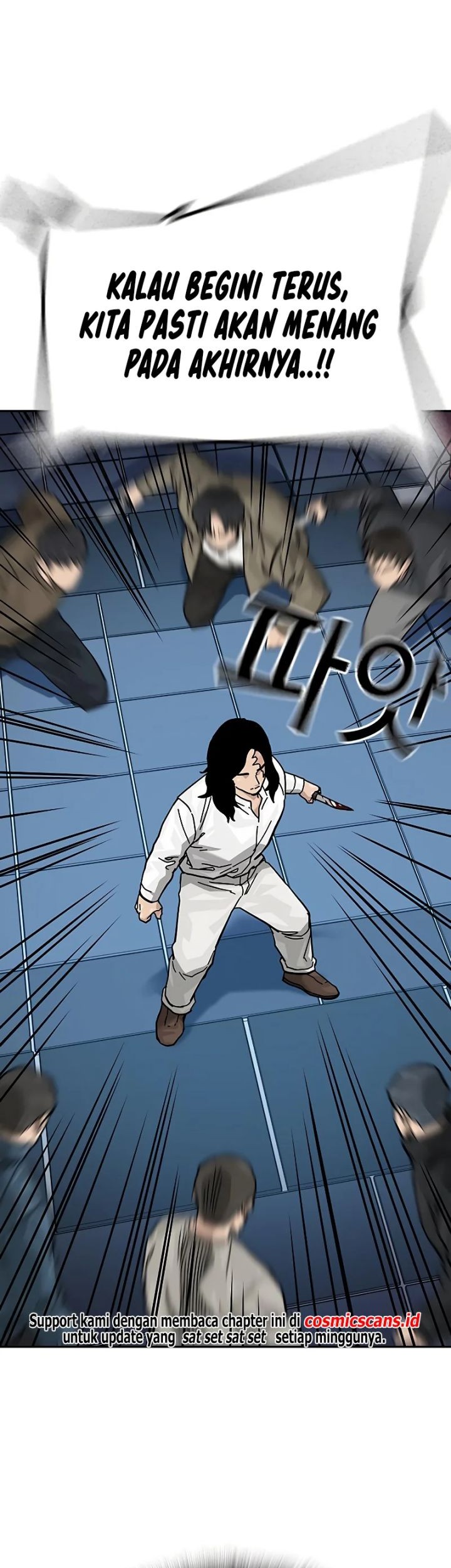 To Not Die Chapter 146 - halaman 72