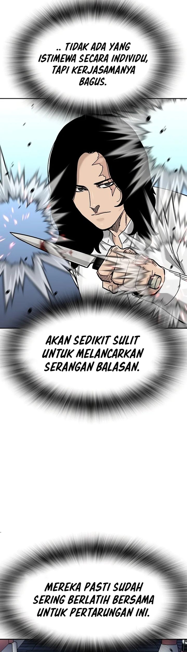 To Not Die Chapter 146 - halaman 73
