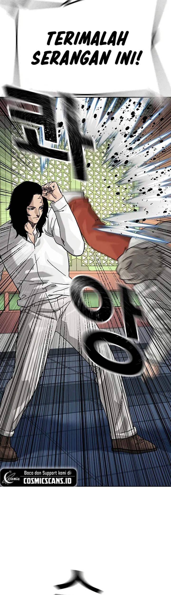 To Not Die Chapter 146 - halaman 76