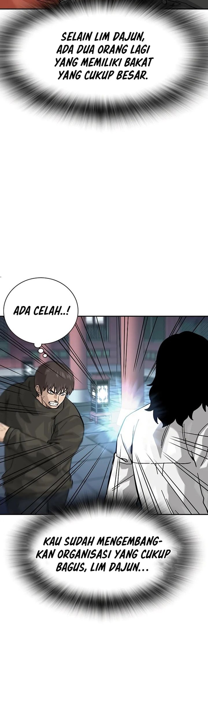 To Not Die Chapter 146 - halaman 79