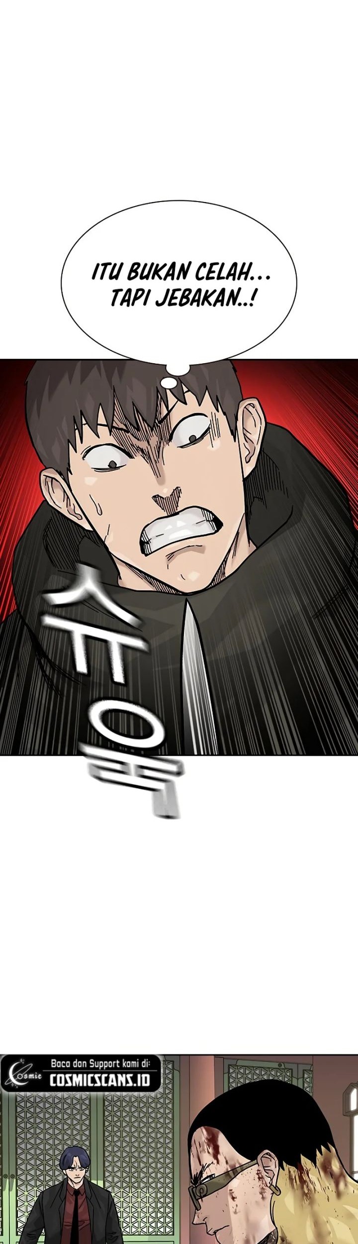 To Not Die Chapter 146 - halaman 82