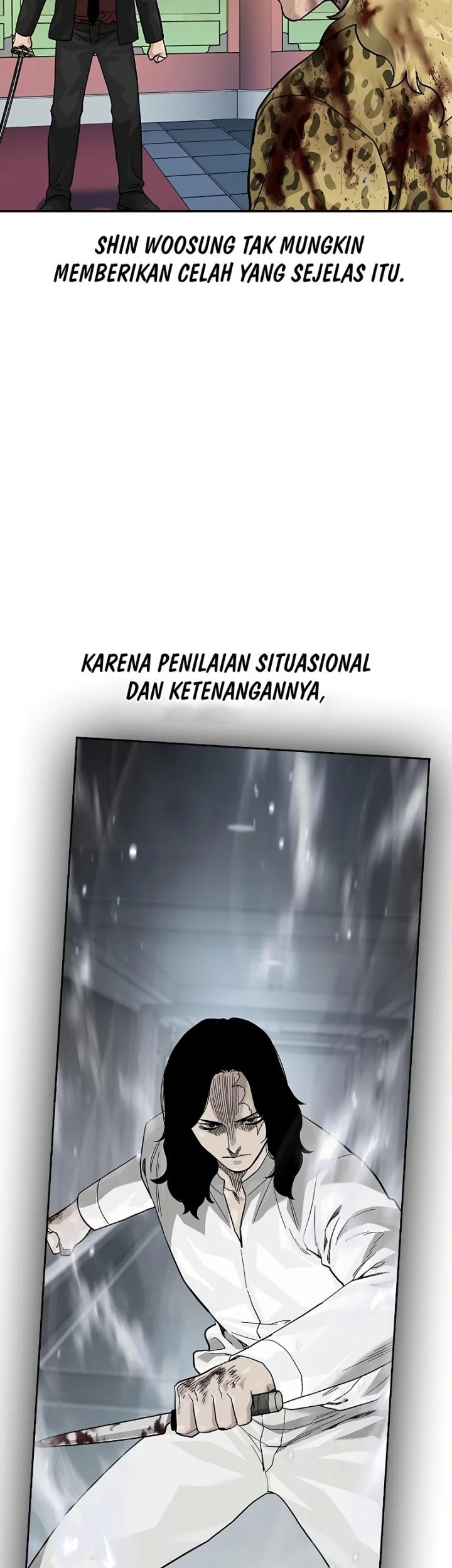To Not Die Chapter 146 - halaman 83