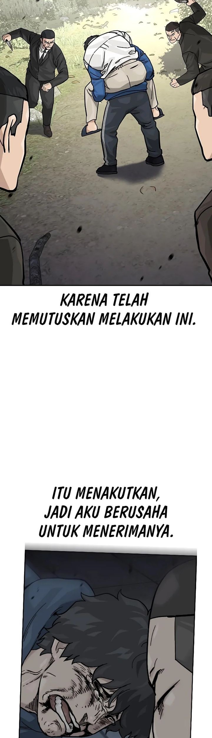 To Not Die Chapter 146 - halaman 9