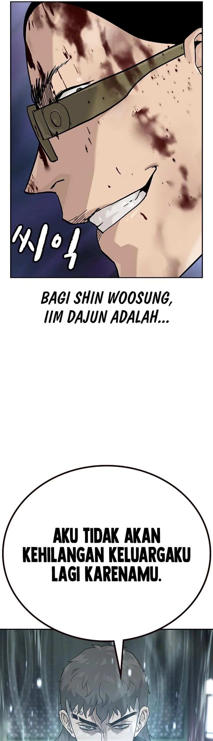 To Not Die Chapter 146 - halaman 92