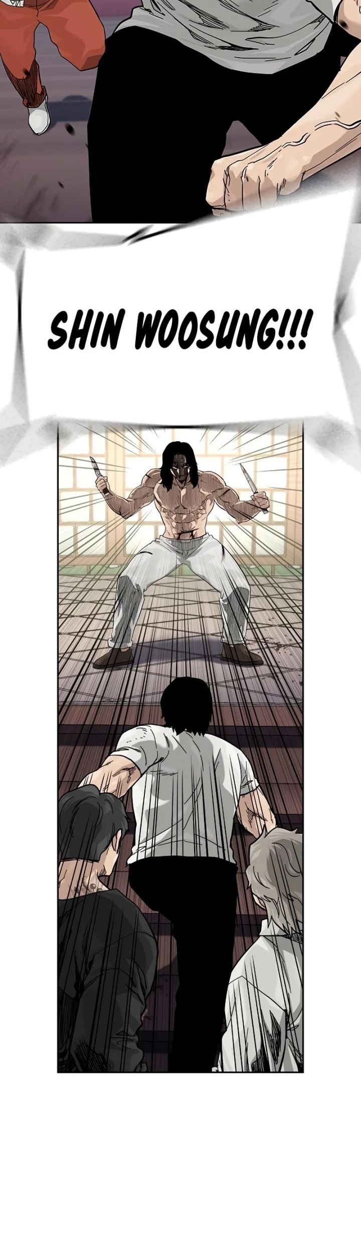 To Not Die Chapter 147 - halaman 102