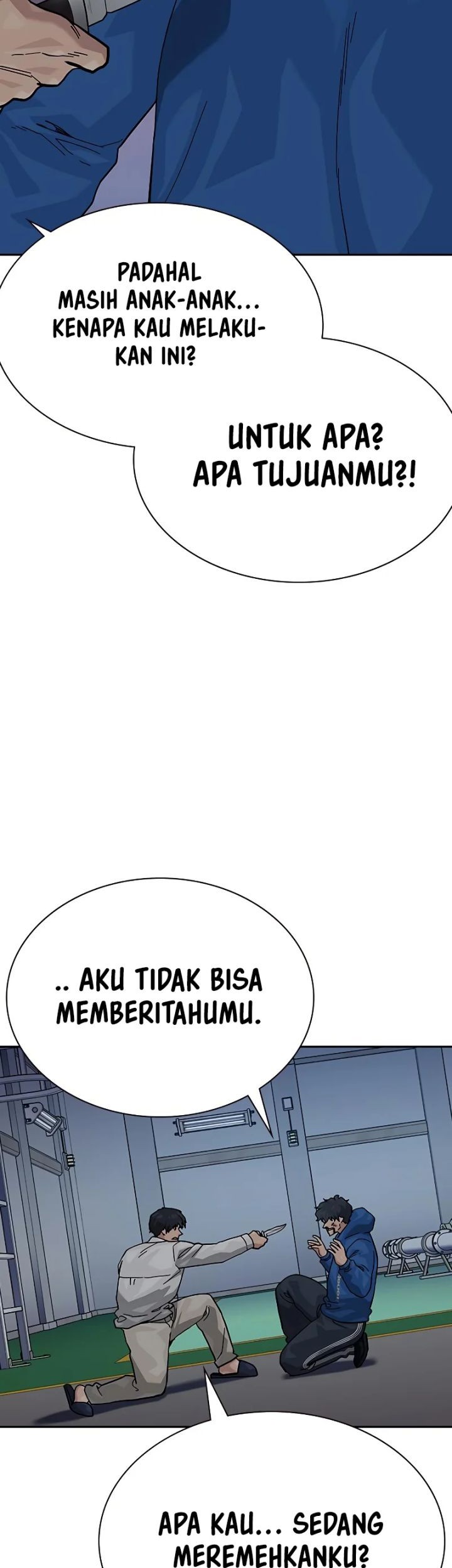 To Not Die Chapter 147 - halaman 14