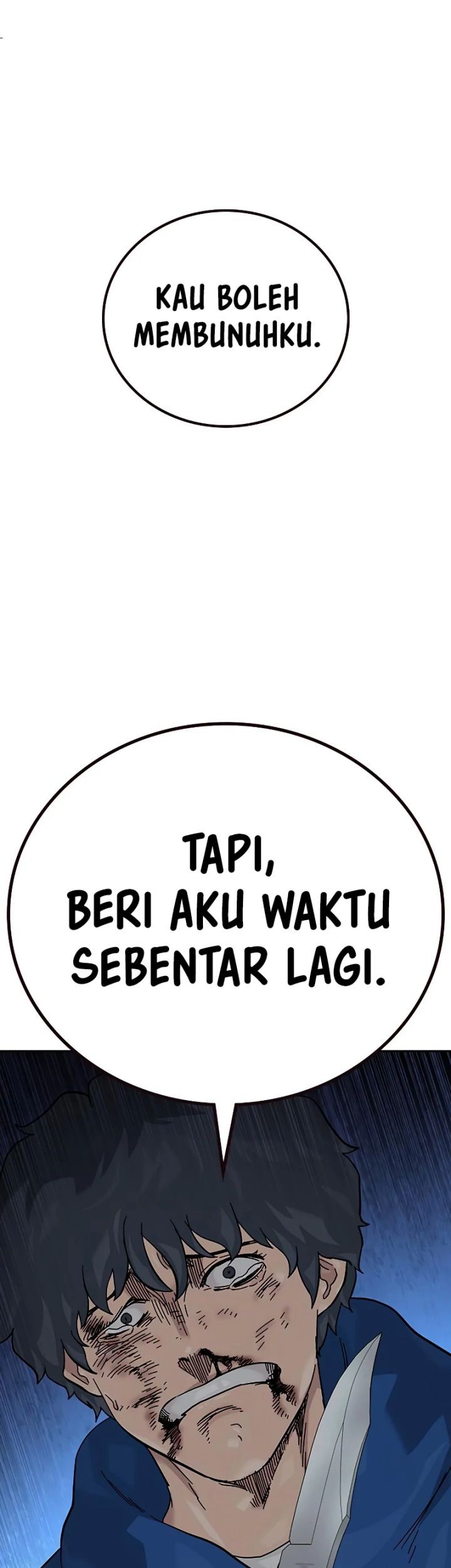 To Not Die Chapter 147 - halaman 18