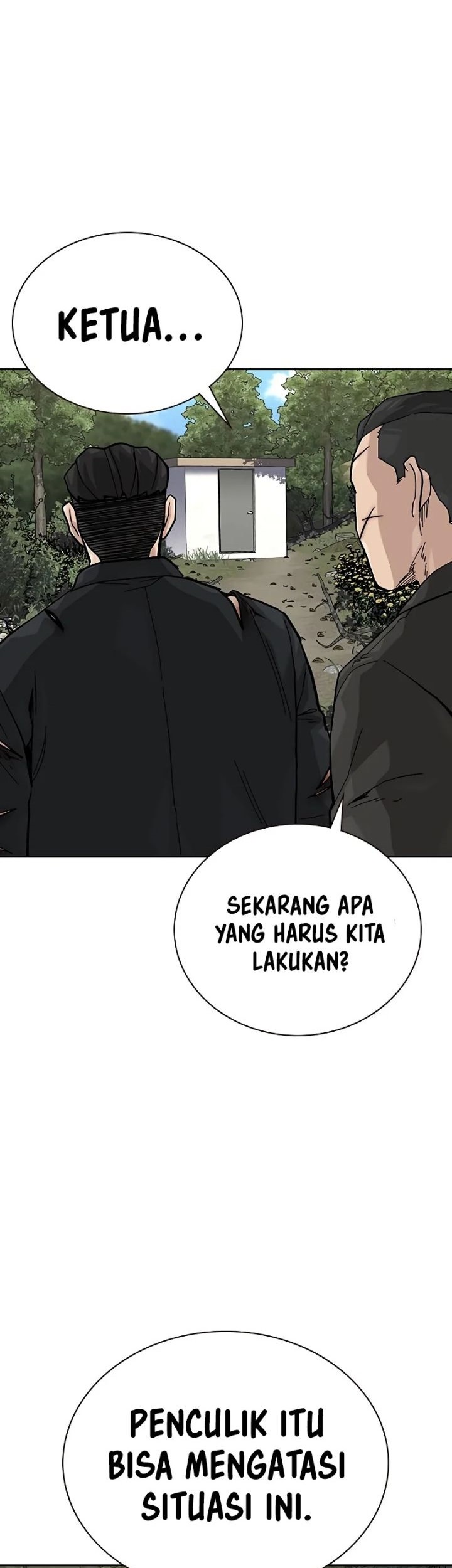 To Not Die Chapter 147 - halaman 2