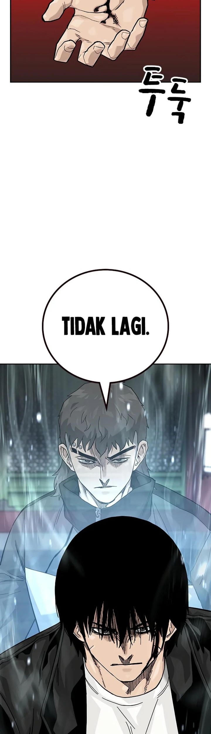 To Not Die Chapter 147 - halaman 21