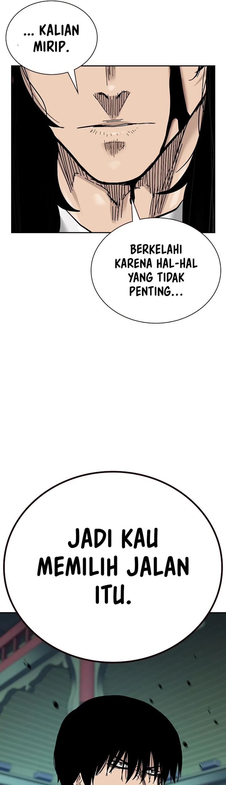 To Not Die Chapter 147 - halaman 24