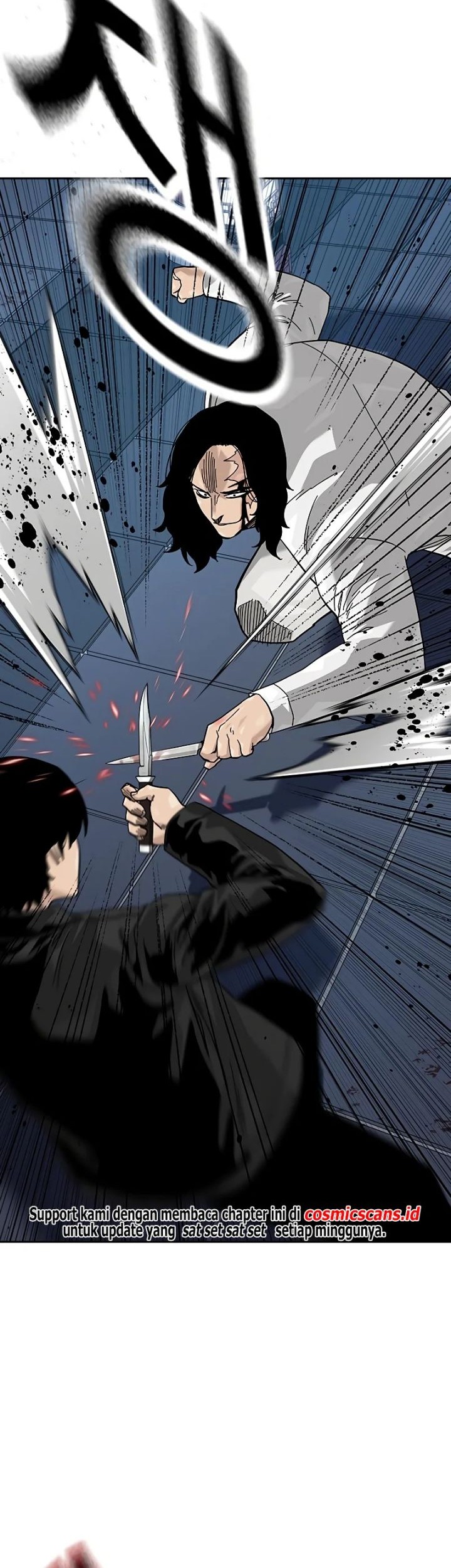 To Not Die Chapter 147 - halaman 31