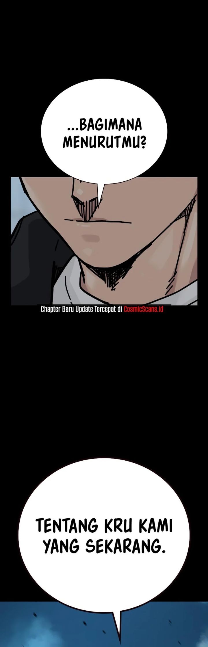 To Not Die Chapter 147 - halaman 56