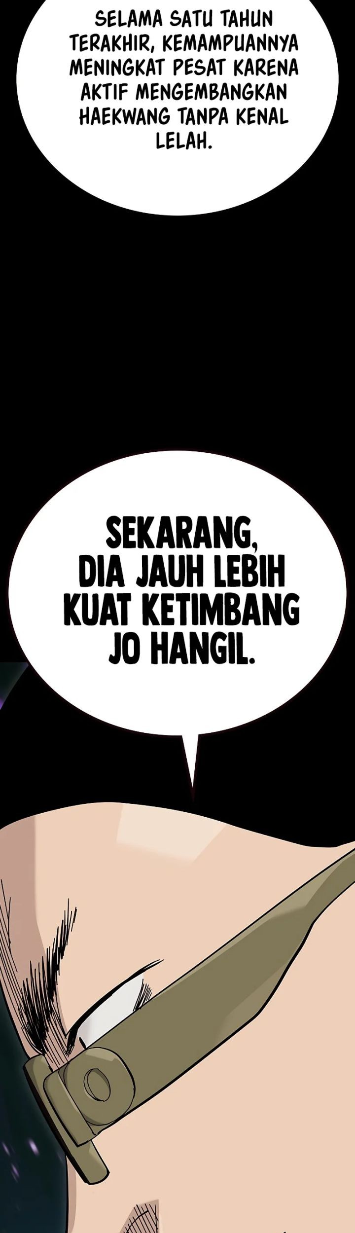 To Not Die Chapter 147 - halaman 61