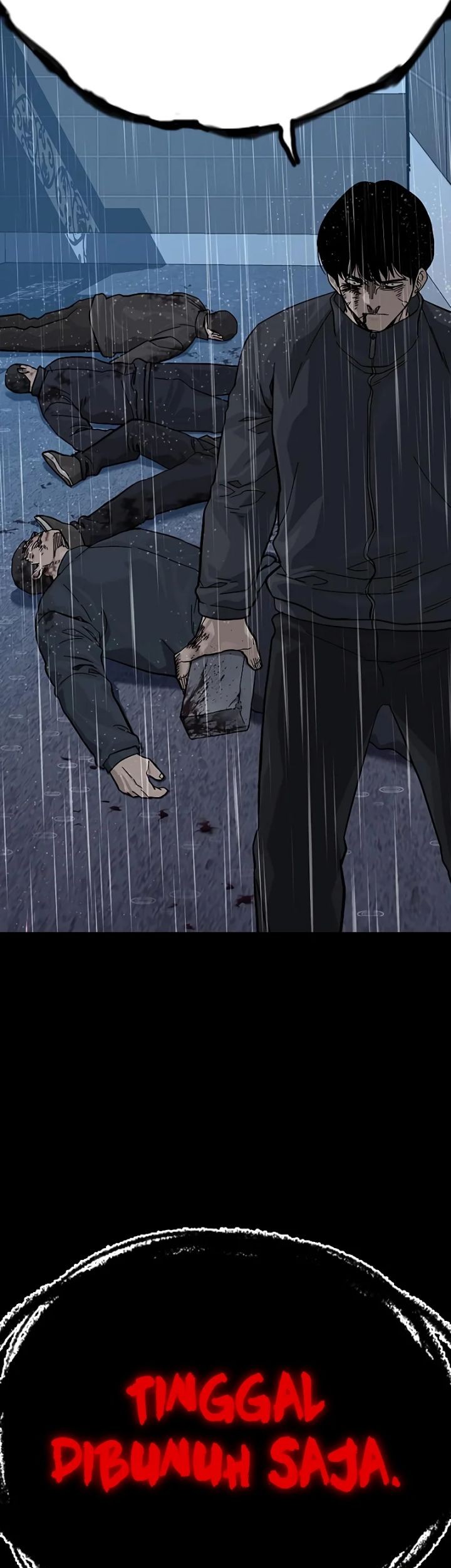 To Not Die Chapter 147 - halaman 81