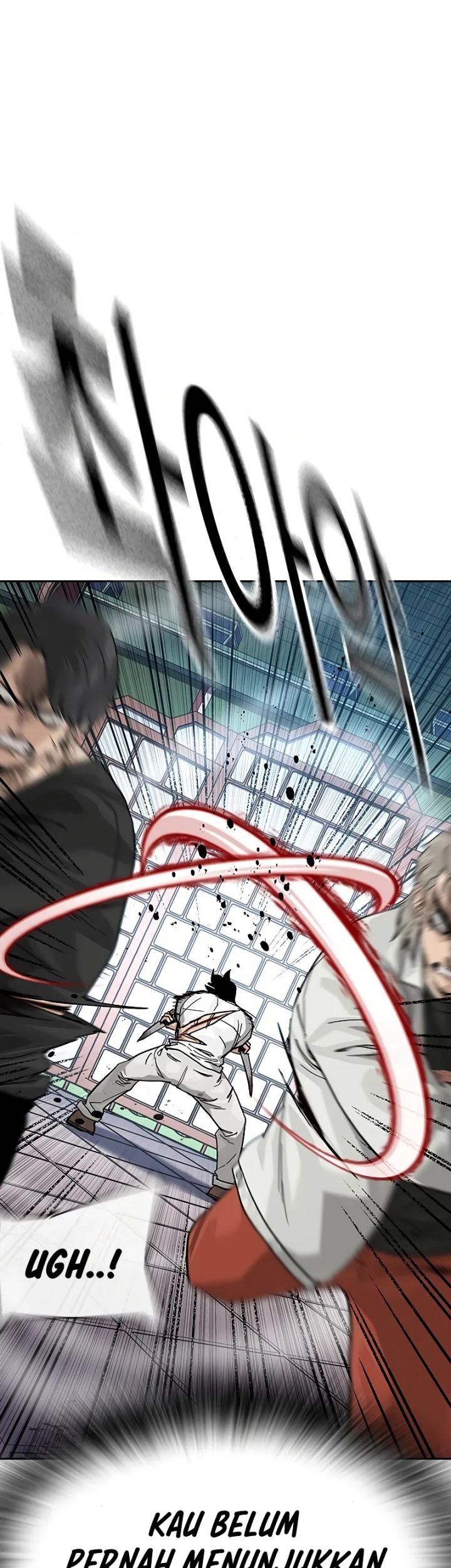 To Not Die Chapter 147 - halaman 93