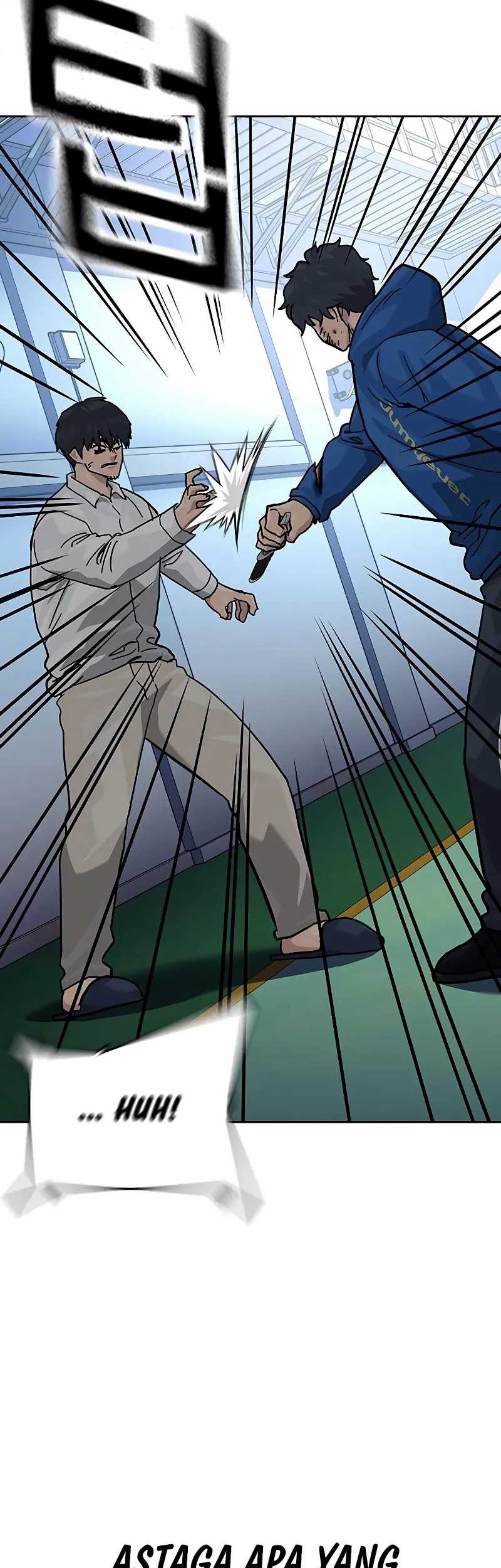 To Not Die Chapter 148 - halaman 12