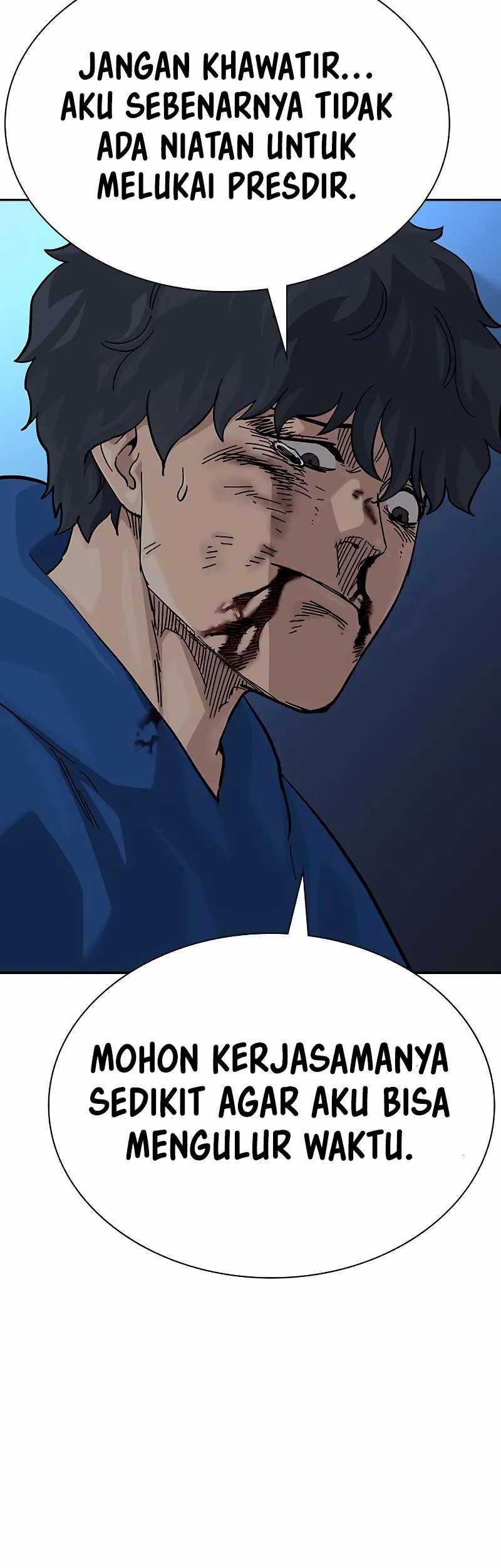 To Not Die Chapter 148 - halaman 17