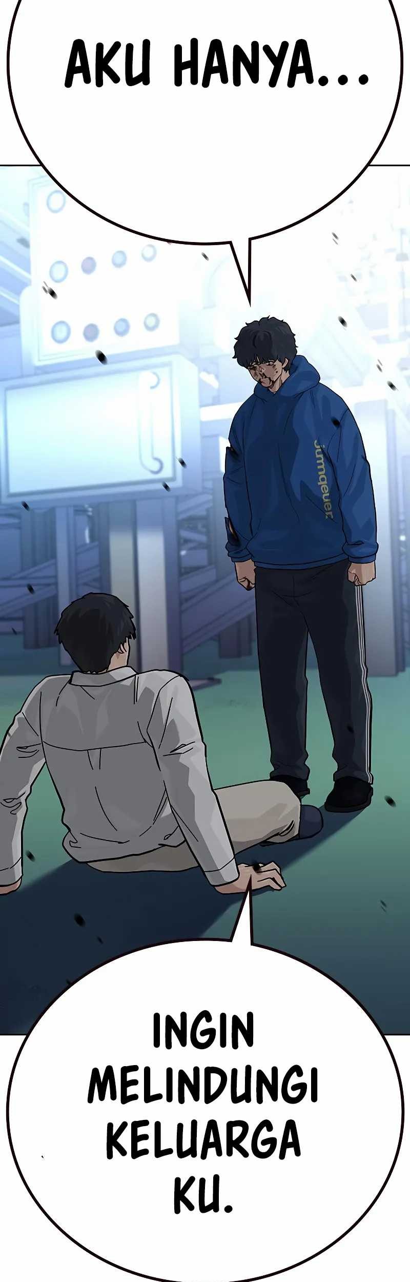 To Not Die Chapter 148 - halaman 19