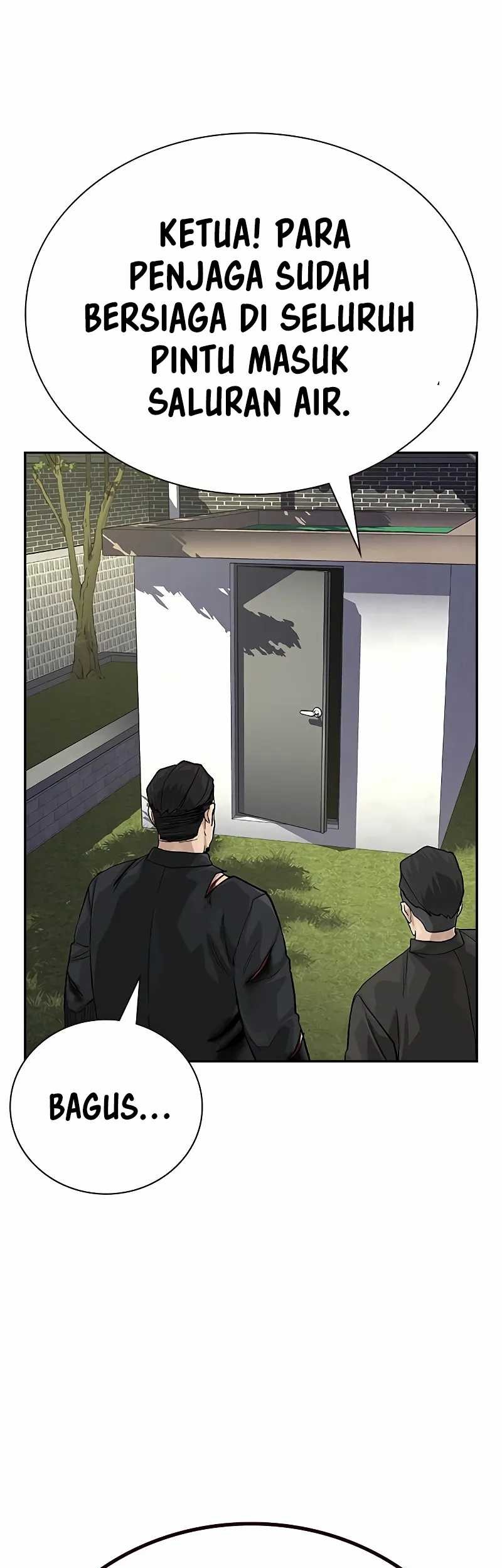 To Not Die Chapter 148 - halaman 22
