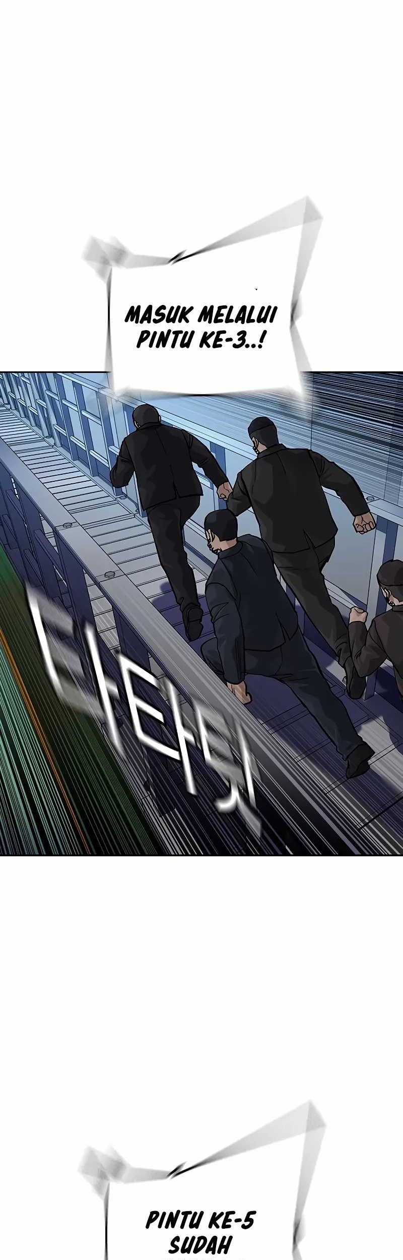 To Not Die Chapter 148 - halaman 24
