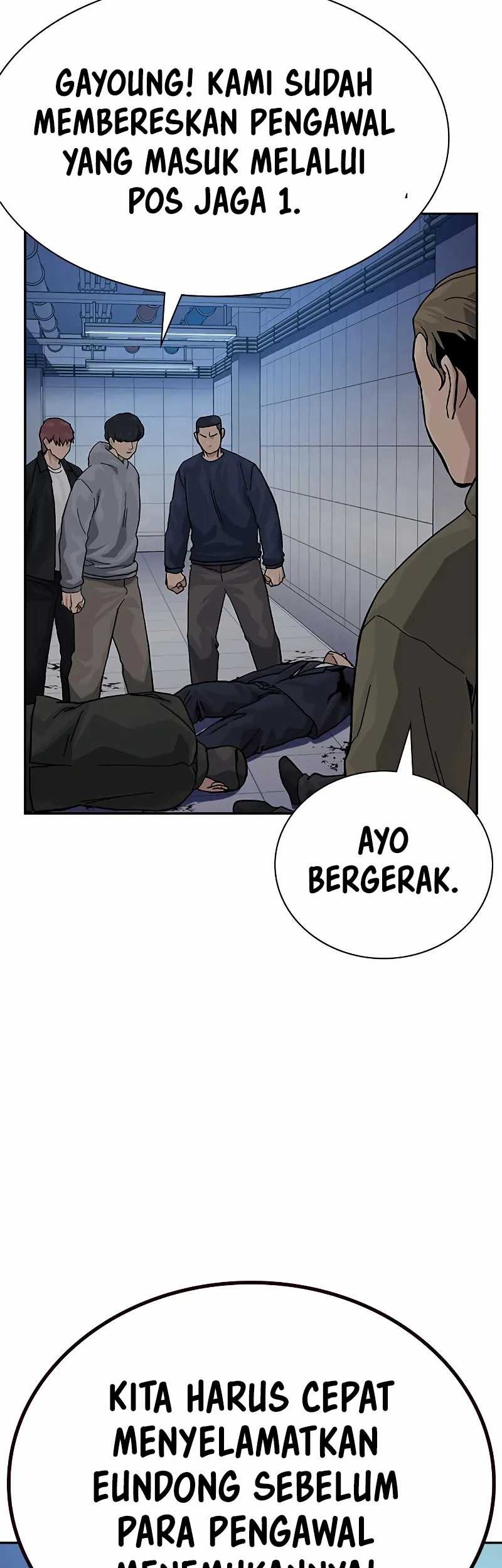 To Not Die Chapter 148 - halaman 31