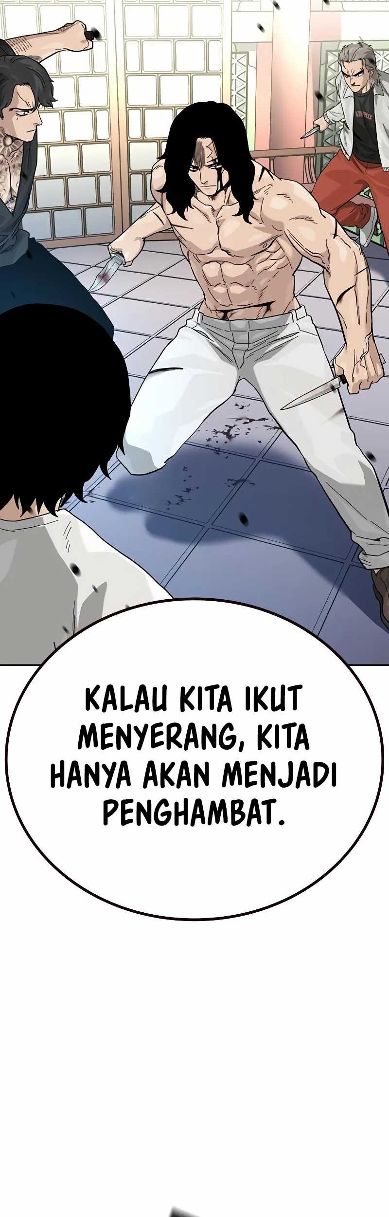To Not Die Chapter 148 - halaman 38