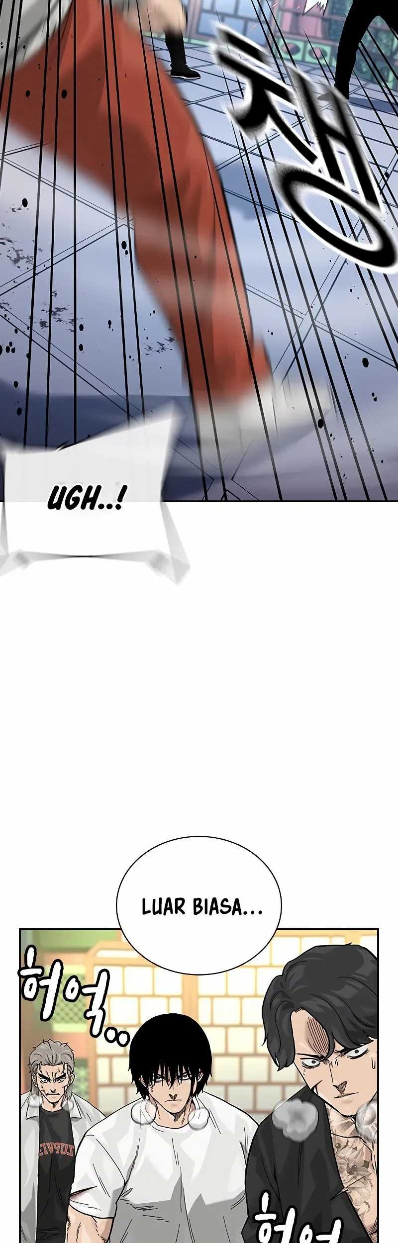 To Not Die Chapter 148 - halaman 44