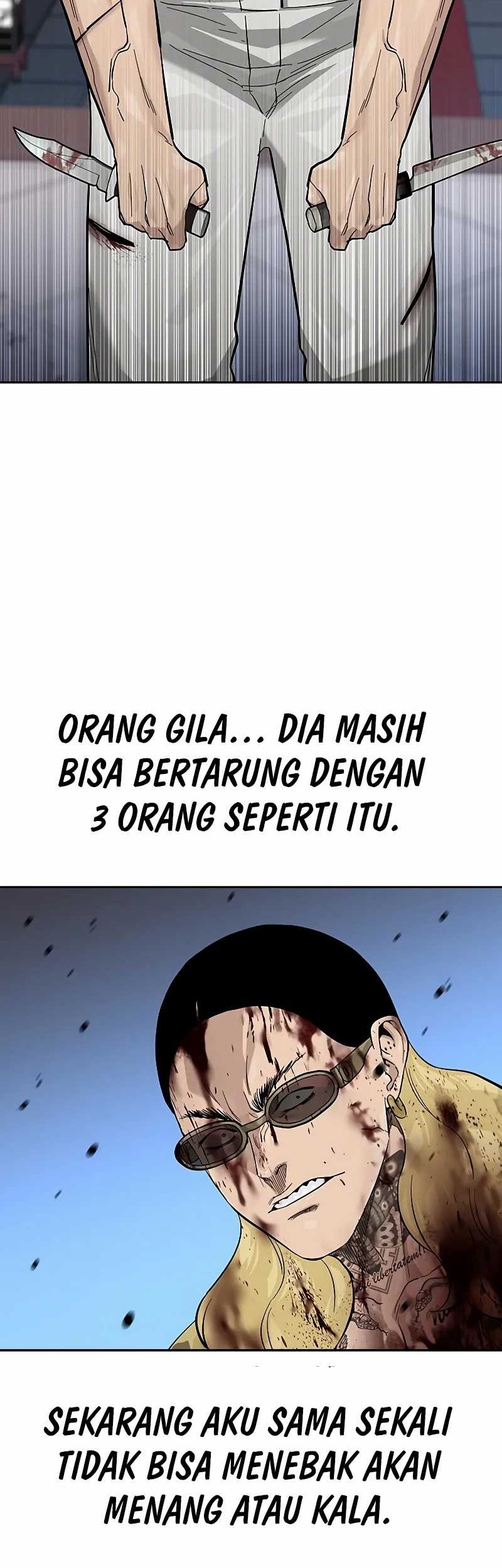 To Not Die Chapter 148 - halaman 46